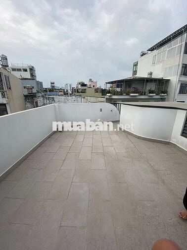 BÁN GẤP NHÀ BÙI ĐÌNH TUÝ - HẺM XE HƠI - 101M2 - NGANG 4,5M- CHỈ 7.x TỶ