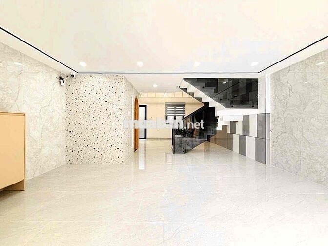 🤩Bán nhà phan huy ích 5 Tầng 80m2 7tỉ có dòng tiền cho thuê 20tr/tháng