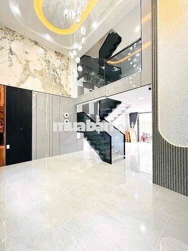 🤩Bán nhà phan huy ích 5 Tầng 80m2 7tỉ có dòng tiền cho thuê 20tr/tháng