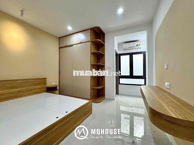 1 PHÒNG NGỦ CỬA SỔ FULL NỘI THẤT MỚI KENG NGAY CÔNG VIÊN D9 -TÂY THẠNH