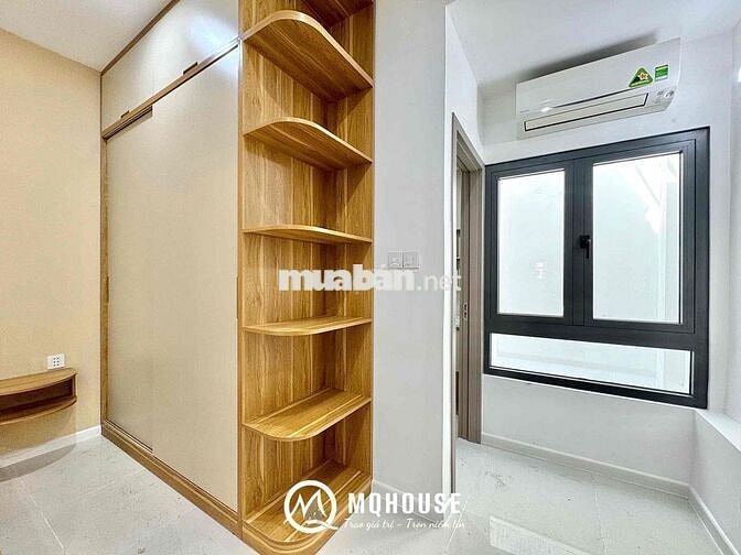 1 PHÒNG NGỦ CỬA SỔ FULL NỘI THẤT MỚI KENG NGAY CÔNG VIÊN D9 -TÂY THẠNH