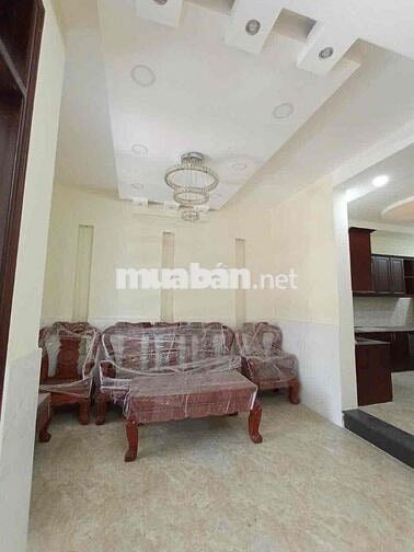 Cho thuê nhà nguyên căn Hà Huy Giáp, Q.12 Nhà hẻm xe hơi Hà Huy Giáp,