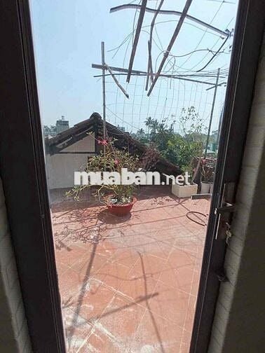 Cho thuê nhà nguyên căn Hà Huy Giáp, Q.12 Nhà hẻm xe hơi Hà Huy Giáp,