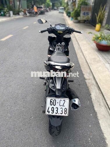 Exciter 150(2017)bstp,xe đẹp zin,máy móc êm ru