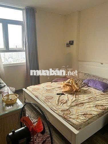 Cho thuê chung cư 129 Trương Định - 90m2 - 3 ngủ - giá 13 triệu