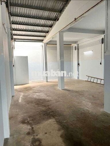 CHO  THUÊ   KHO  XƯỞNG ( 140 m2) P   BÌNH  TRỊ  ĐÔNG  QUÂN   BÌNH  TÂN