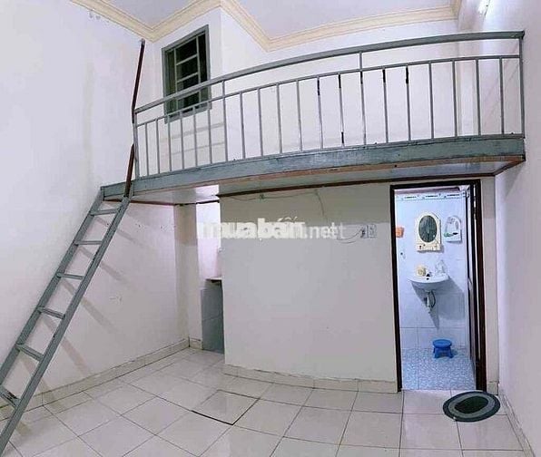 Cho thuê phòng trọ 20m2 đường Nguyễn Văn Quá P.Tân Hưng Thuận