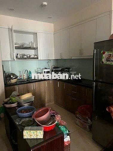 Cho thuê chung cư 129 Trương Định - 90m2 - 3 ngủ - giá 13 triệu