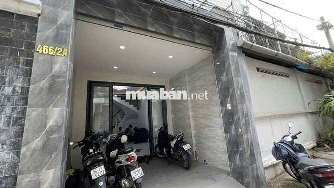 Nhà Đẹp HXH Lê Quang Định, Quận Bình Thạnh 4PN chỉ 27tr/th