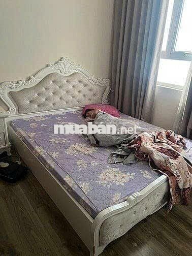 Cho thuê chung cư 129 Trương Định - 90m2 - 3 ngủ - giá 13 triệu