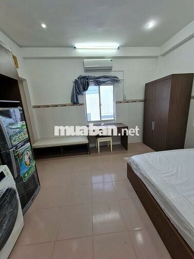 ✅Cho thuê phòng studio cao cấp full nội thất ở Bình thạnh