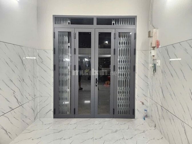 BÁN NHÀ HẺM XE HƠI TRÁNH ĐƯỜNG LÝ THƯỜNG KIỆT QUẬN TÂN BÌNH 