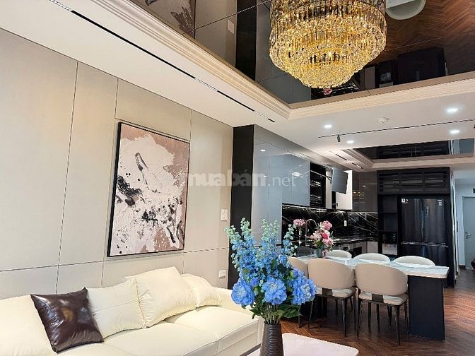 CC bán nhà 7 tầng 60m2 ngõ ô tô sát phố Xuân Thuỷ ,full nội thất