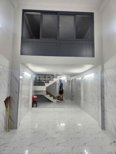 BÁN NHÀ HẺM XE HƠI TRÁNH ĐƯỜNG LÝ THƯỜNG KIỆT QUẬN TÂN BÌNH 