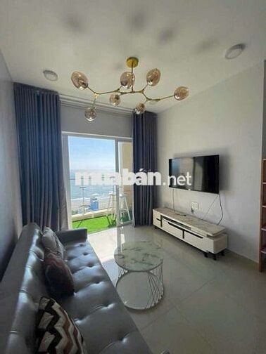 Cho thuê chung cư Gold sea View biển 2PN2WC