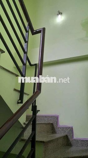 Chính chủ cho thuê lâu dài,4mX8m 4 tầng, 3p.ngủ, 3 vs ngay BXMiền Tây