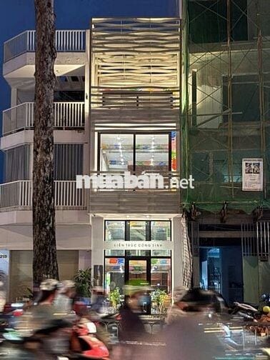 Cho thuê văn phòng lầu 1, 14m2, mặt tiền đường 3 tháng 2 Quận 10