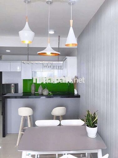 Cho thuê chung cư Gold sea View biển 2PN2WC