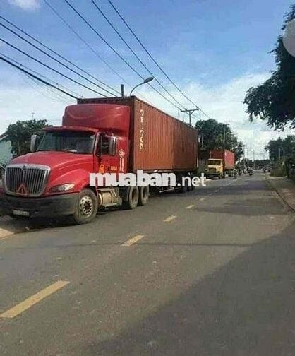 Cần cho thuê xưởng mặt tiền đg cont 24/24