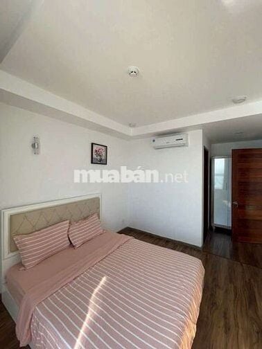 Cho thuê chung cư Gold sea View biển 2PN2WC