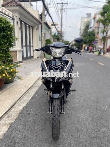 Exciter 150(2017)bstp,xe đẹp zin,máy móc êm ru