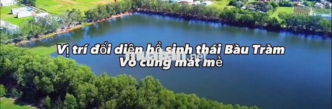 NHÀ ĐẸP 1T1L, FULL NỘI THẤT, CÓ SÂN ĐẬU OTO - VIEW HỒ MÁT MẺ, AN NINH