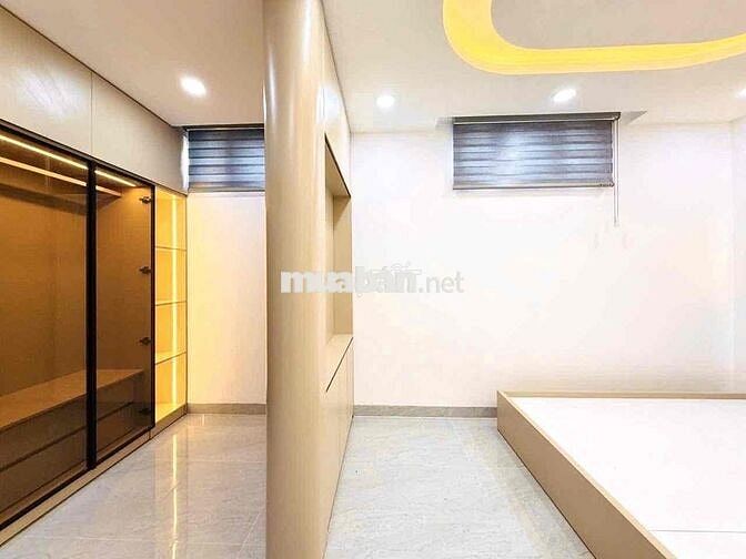 🤩Bán nhà phan huy ích 5 Tầng 80m2 7tỉ có dòng tiền cho thuê 20tr/tháng
