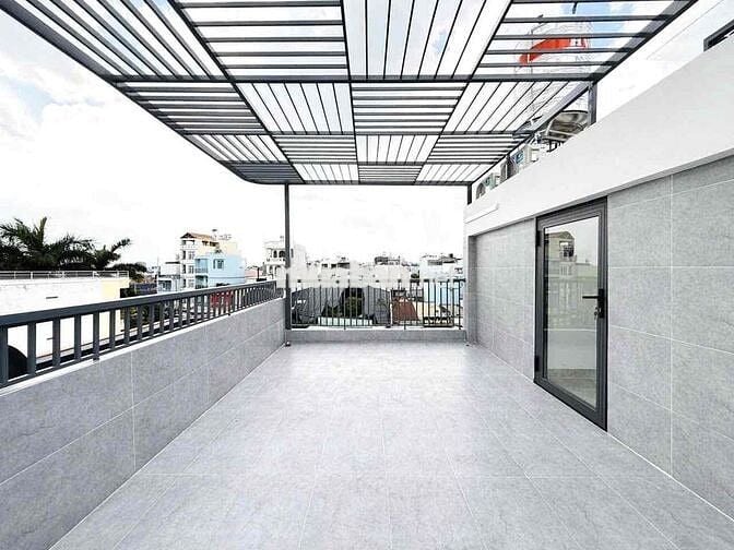 🤩Bán nhà phan huy ích 5 Tầng 80m2 7tỉ có dòng tiền cho thuê 20tr/tháng