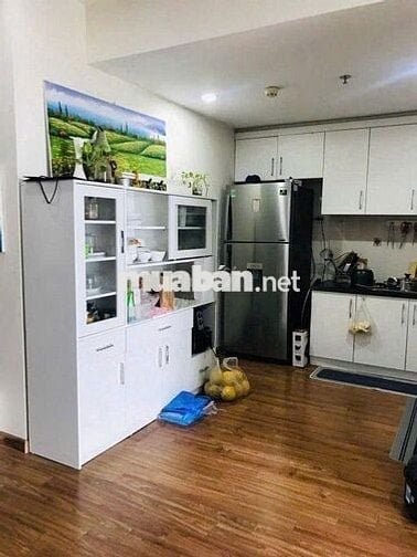 Cho thuê chung cư Time city - 83m2 - 2 ngủ - 2 vs - giá 18 triệu