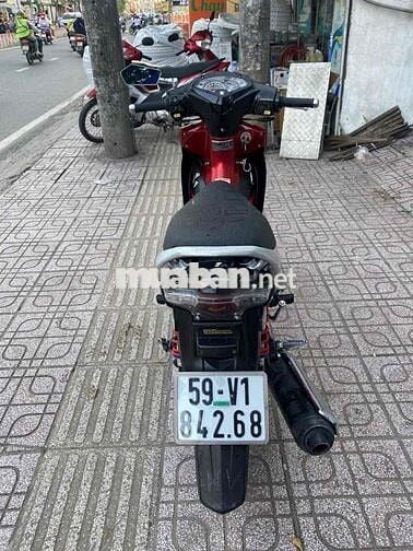 suzuki Xbike 2013 cavet theo xe giấy tờ đầy đủ