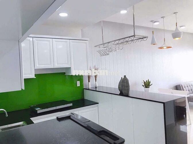 Cho thuê chung cư Gold sea View biển 2PN2WC