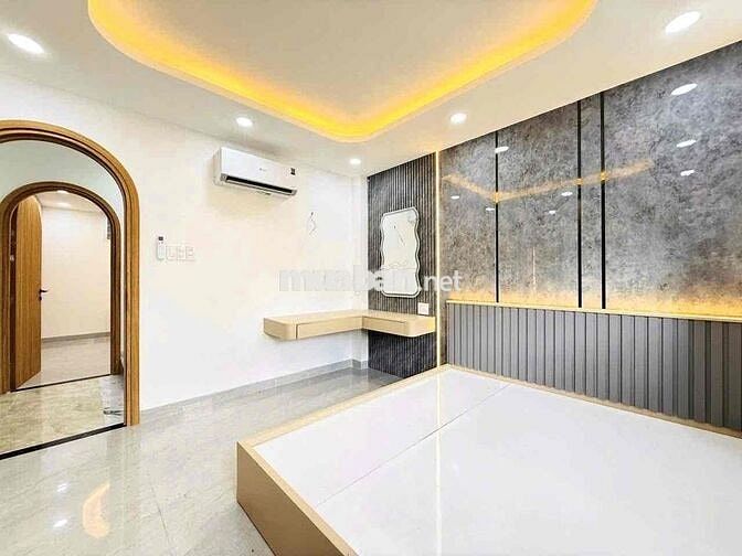 🤩Bán nhà phan huy ích 5 Tầng 80m2 7tỉ có dòng tiền cho thuê 20tr/tháng