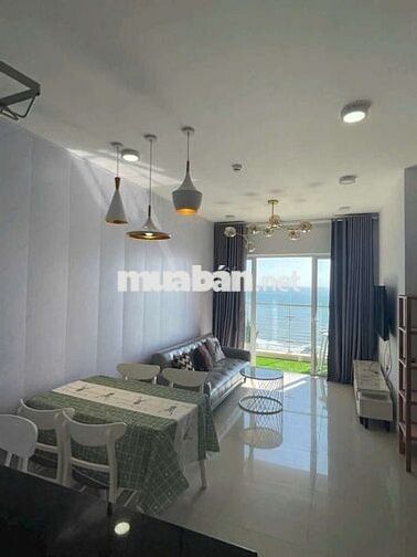 Cho thuê chung cư Gold sea View biển 2PN2WC
