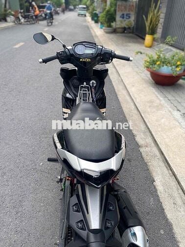 Exciter 150(2017)bstp,xe đẹp zin,máy móc êm ru