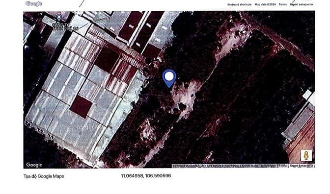 BÁN ĐẤU GIÁ TS VIB L12_XÃ PHÚ AN, BẾN CÁT, BÌNH DƯƠNG, NAY LÀ TPHCM