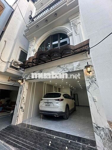 📢📢📢 Nhà 42m2 x 6 Tầng Đối Diện Aeon Long Biên - Gara Ô Tô - 13.5 tỷ