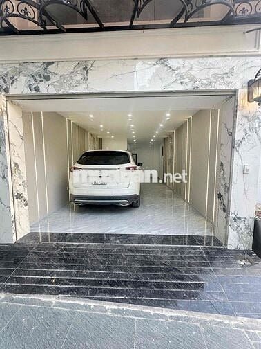 📢📢📢 Nhà 42m2 x 6 Tầng Đối Diện Aeon Long Biên - Gara Ô Tô - 13.5 tỷ