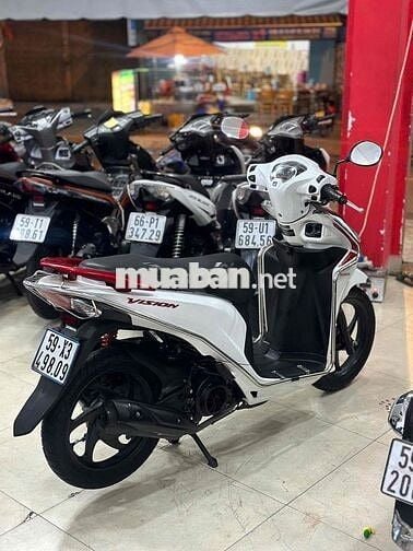 Honda Vison 2020.BSTP.Chính chủ.Khoá Makey.