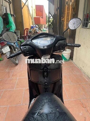 Honda Lead màu Nâu