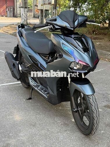 Honda Air Blade 125cc 2023 Xám đen