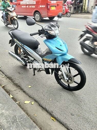 Honda Wave RS bstp xe đẹp máy móc êm ru