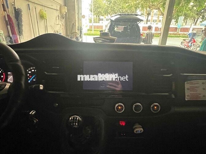 Ford Transit 2023 Tiêu chuẩn - 120000 km