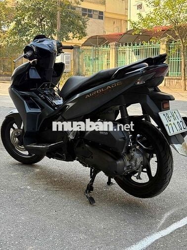 Honda Air Blade 125cc 2023 Xám đen
