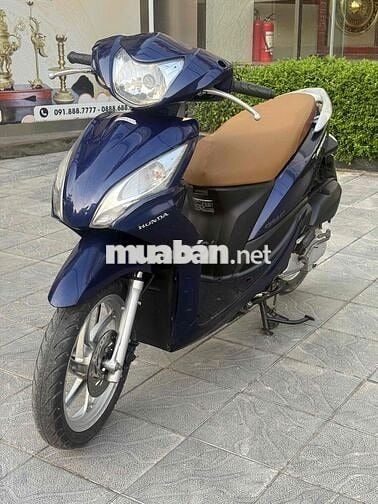Honda Vision 2014 Xanh đậm