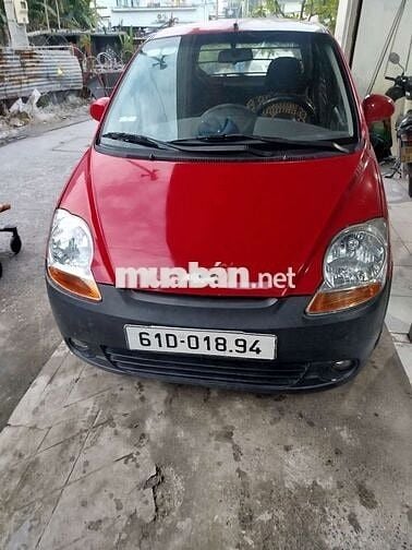 Chevrolet Spark 2014 Đỏ 131967 km