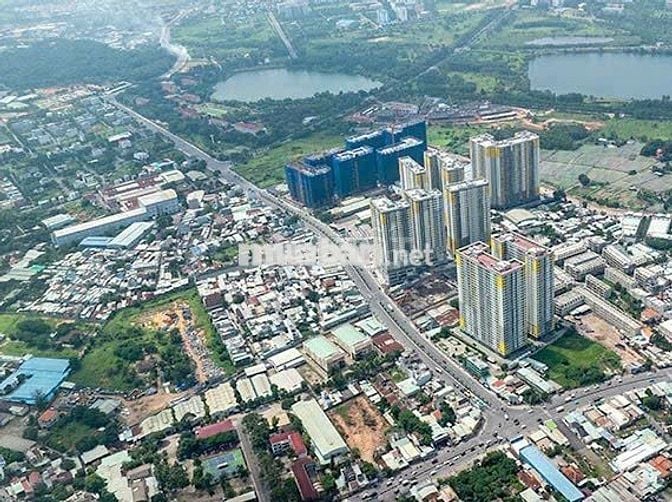 Nhà mặt PHỐ 76,4m2, 6 phòng ngủ, 4 tầng Đường Thống Nhất TPHCM