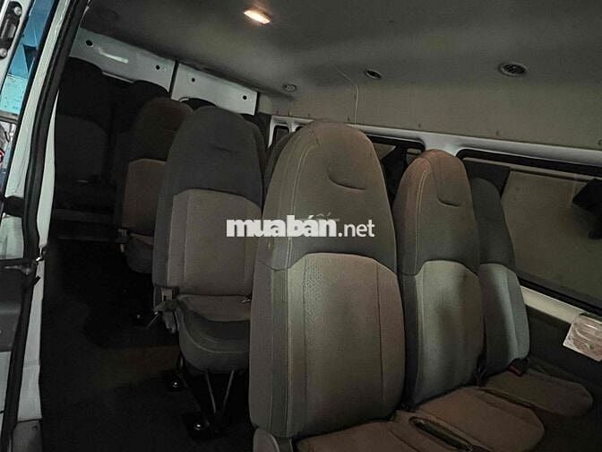 Ford Transit 2023 Tiêu chuẩn - 120000 km