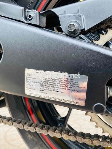 Yamaha TFX 2027 siêu đẹp đúng 8k km chuẩn zin✅