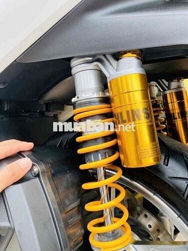 Honda SH160CBS 2024 Trắng 9000 km