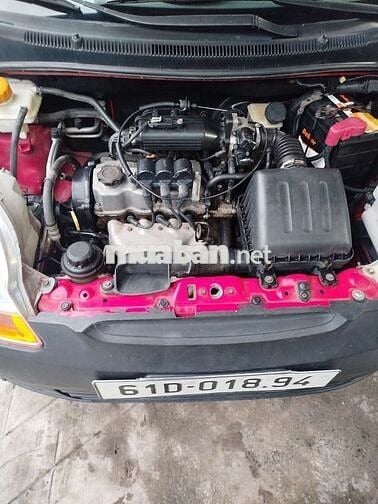 Chevrolet Spark 2014 Đỏ 131967 km